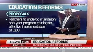 What are the education reforms ?