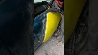 How to save $10,000 making your own widebody kit #howto #carbonfiberbody #widebody ody