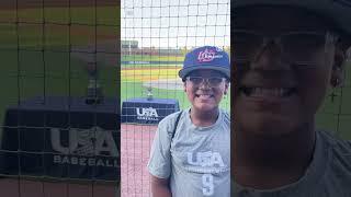 Cameron Banks 11U Northwest Stars #NTIS #USABaseball #USAPrimeCentralValley ⭐️️