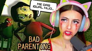 Mis Padres son unos Maltr4tadores... - Bad Parenting