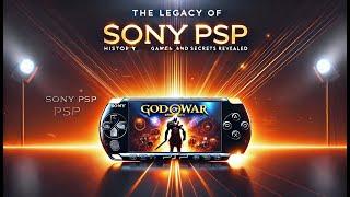 PSP: la console portatile di Sony che ha sfidato Nintendo