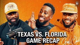 Texas Offense Bounces Back BIG as #5 Longhorns Crush Florida 49-17 | Texas vs. Florida Recap