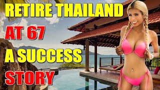 Retiring in Bangkok at 67: Living the Dream in Paradise for a Perfect Retirement!