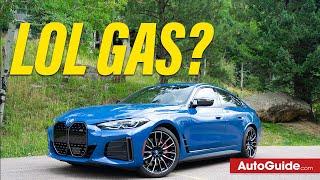 2024 BMW i4 M50 Review: LOL GAS?