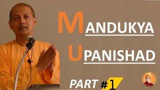 Swami Sarvapriyananda | Mandukya Upanishad, 1 of 6 | Sivananda Ashram