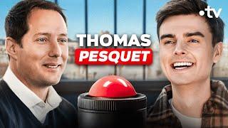 La face cachée de Thomas Pesquet