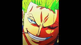 Sigma Zoro | Ronoroa Zoro Edit | One Piece Zoro Edit