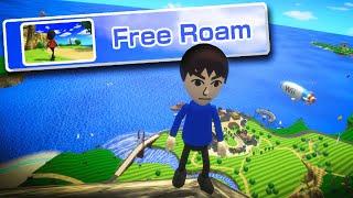 Wii Sportsless Resort (Wuhu Island Explorer)