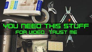 Camera Gear (Video Production)