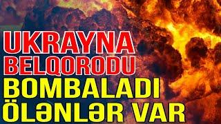 Ukraynadan Rusiyaya dronlarla dağıdıcı zərbə: Ölənlər var - Gündəm Masada - Media Turk TV