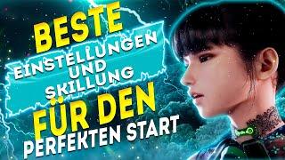 Stellar Blade - Beste Einstellung und Skillung für den Perfekten Start