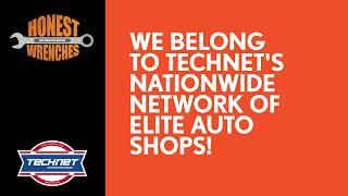 Honest Wrenches Automotive Repair is in TechNet's Nationwide Network!