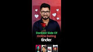 How Tinder Is Fooling Single People From All Over India  | Free Dating App | #mangeshshinde #shorts