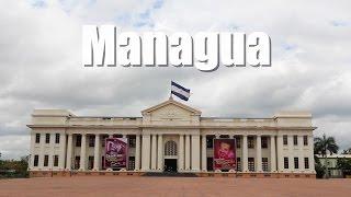  Qué ver en MANAGUA la capital de Nicaragua