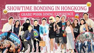 Biglaang HK Trip with Showtime Family (Most Expensive Dinner Ever) | Kim Chiu