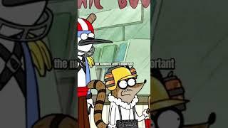 We Almost Died For $7  | Regular Show