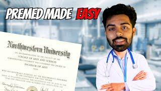 An ENTIRE Premed Degree in 13 Minutes