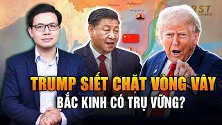 Ông Trump Tung Cú Đấm Sấm Sét: Trung Quốc Chuẩn Bị Hứng Chịu Điều Tồi Tệ Nhất!