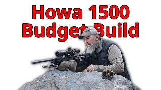 Is This Howa 1500 A Budget Build?