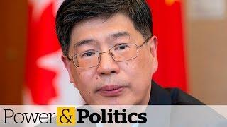 China warns Canada against interfering in Hong Kong | Power & Politics