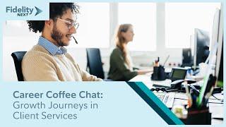 Career Coffee Chat: Growth Journeys in Client Services