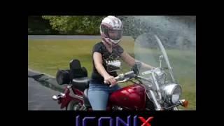 MOTORCYCLE CELLPHONE MOUNT WATERPROOF