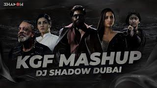 KGF Mashup | DJ Shadow Dubai | Yash | KGF 1 x 2 | Dialogues x Songs