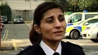 Working for Thames Valley Police with Inspector Bhupinder Rai