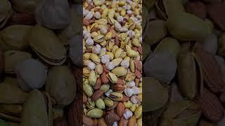 آجیل ۴مغز لاکچری
