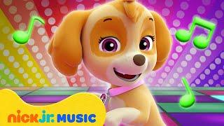 PAW Patrol Skye's Dance Party!  | Skye's Music Party | Nick Jr. Music