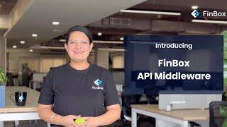 One API stack, multiple partnerships: Presenting FinBox's API Middleware