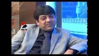 Sandesh News- The Success Story with Mr.Jayesh Desai CMD, Rajhans Group (Part 1) | Cyclone Tauktae