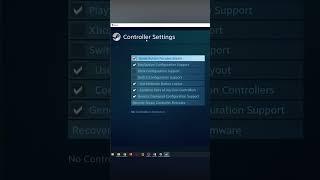 PS5 Controller on PC Steam Settings | How to Change Steam General Controller Settings PS5