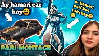 Pari Ho Rhi Hai | PUBG MONTAGE | SAMSUNG,A3,A5,A6,A7,J2,S5,S6,S7,59,A10,A20,A30,A50,A70 @DEADBUNNY