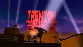 Trenton Mondragon Pictures logo (1994-2010, 2013) with SovereignMade's model