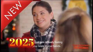 A Christmas Love Story 2025  |  Best Hallmark Movies 2025 | Great Hallmark Romance New