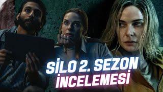 Silo 2. Sezon: Juliette'in Büyük Sırrı ve Yeni Silo Gerçekleri!