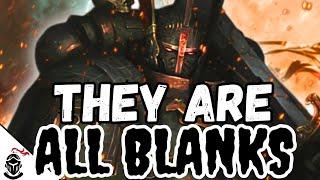 What People Get Wrong about the Dark Angels | Warhammer 40k Space Marine Lore Explained