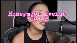 HONEYMOON AVENUE FULL COVER - (c) Ariana Grande | Elaine Duran Covers | One Take Session Cover