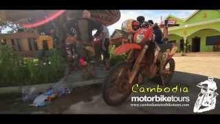 ADVENTURE RIDER TOUR SNAPSHOTS: Cambodia Motorbike Tours