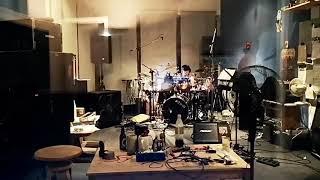 aMNÏON (2018) - hOME rECORDING sESSION dRUMS pREPRODUCTION