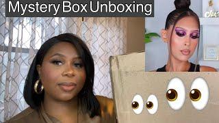 $100 MYSTERY BOX UNBOXING FROM TATANISHA SANKAR