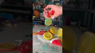 Fake Fruit Slime