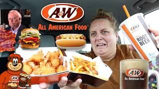 Never Have I Ever... A&W