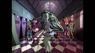 Mattel Monster High Animation Highlights