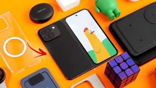 Pixel 9 Pro Fold accessories suck, here's some good stuff