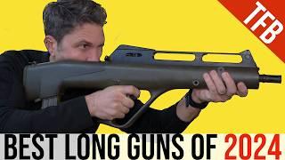 The Top 5 Best Rifles & Long Guns of 2024 | TFBTV