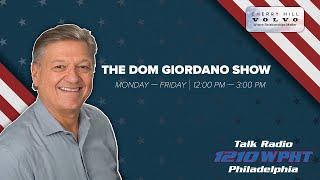 The Dom Giordano Program| WPHT | November 18th, 2024