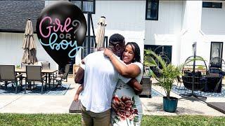 SURPRISING MY WIFE WITH A GENDER REVEAL FOR OUR 8TH BABY