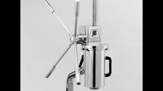 HAND OPERATED CHURROS MACHINE